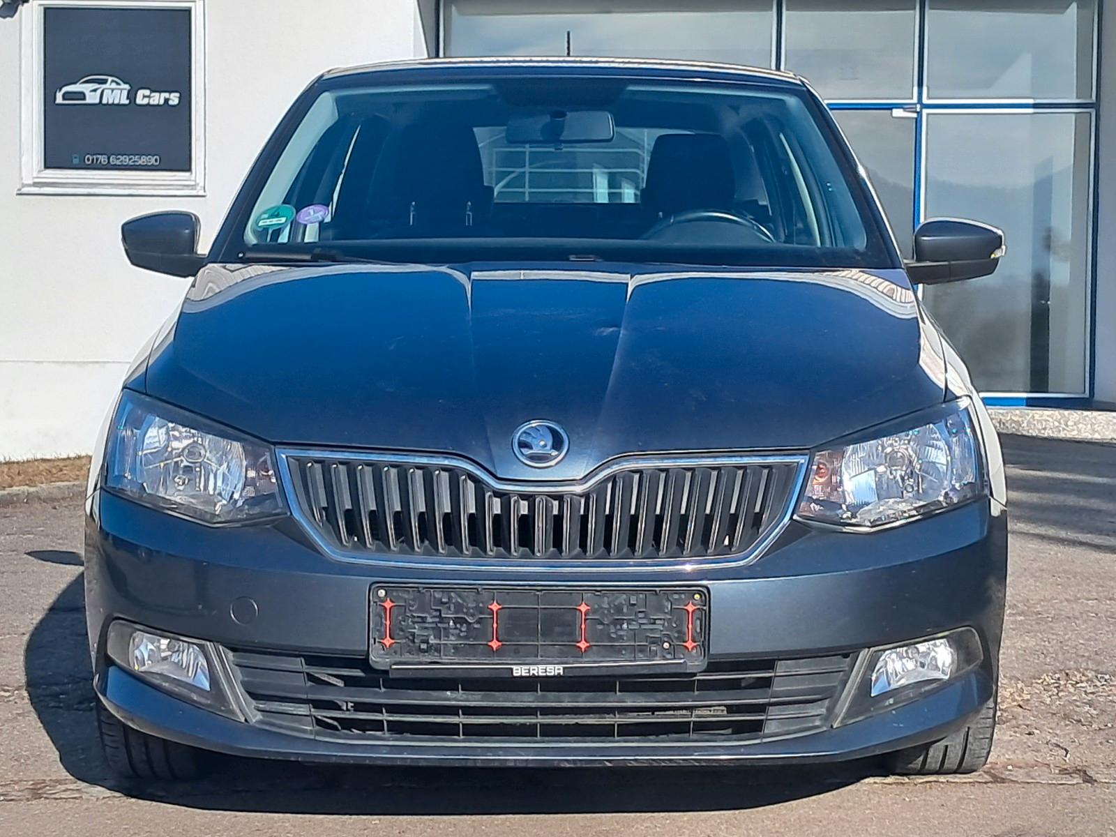 Skoda Fabia Combi 1.2 TSI Ambition