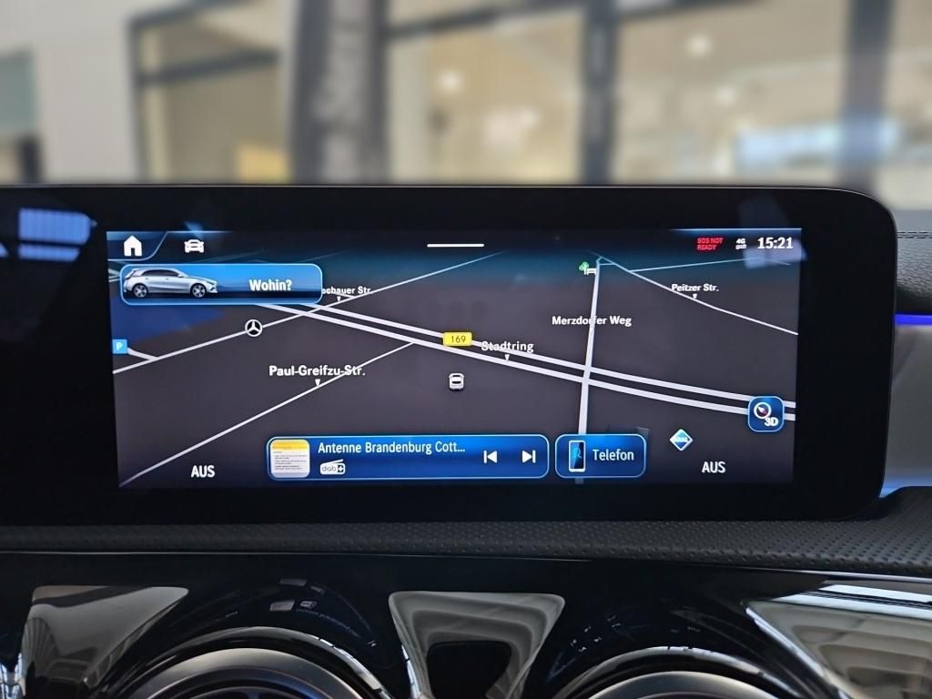 Fahrzeugabbildung Mercedes-Benz A 250 e AMG Totwi. AHK Sound 360° SHZ Ambie.