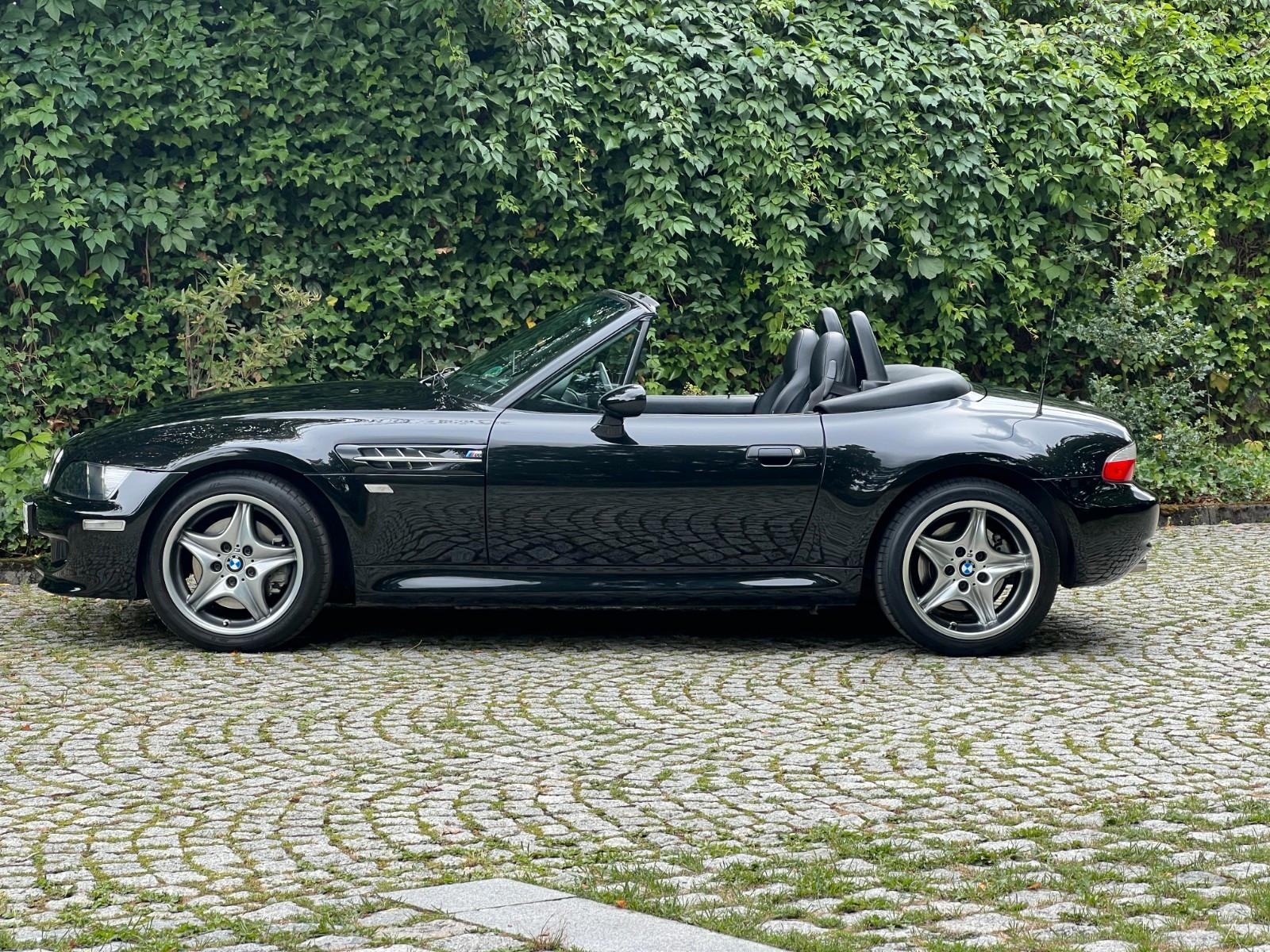 BMW M Roadster mit dem S54 Motor! - Originalzustand