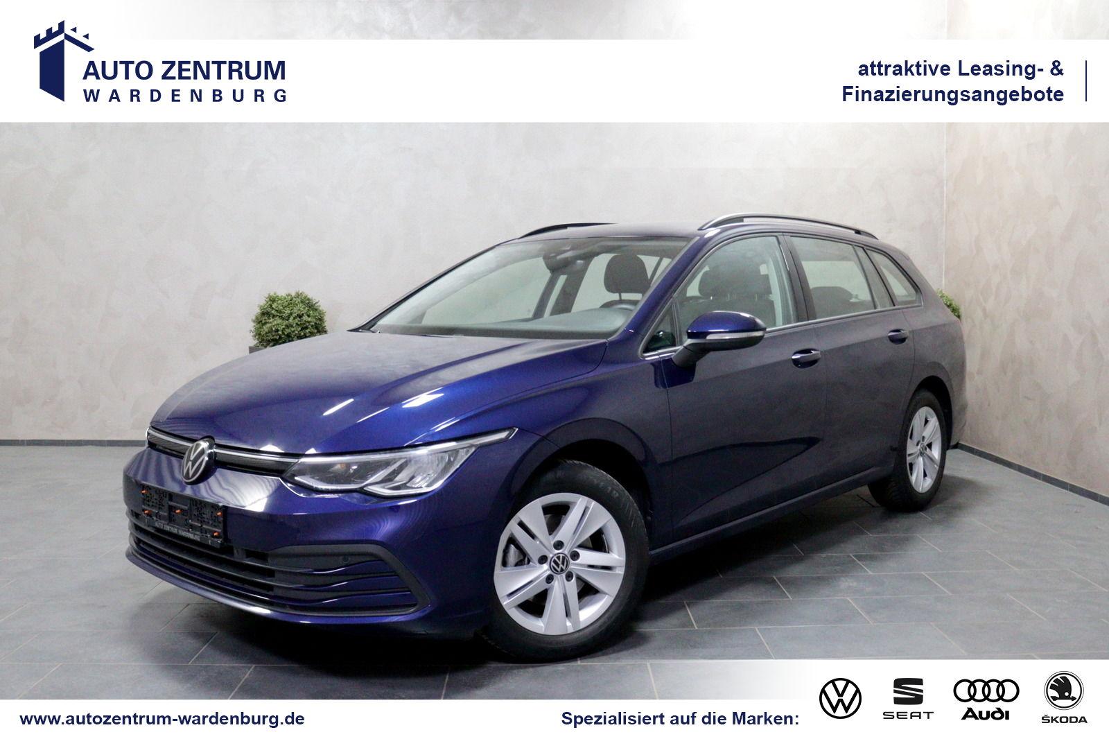 Volkswagen Golf VIII Variant eTSI DSG Life AHK ACC NAVI SHZ