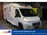 Carthago chic C Tourer 150 Queensbett AHK Solar Hubstütze - Carthago Chic
