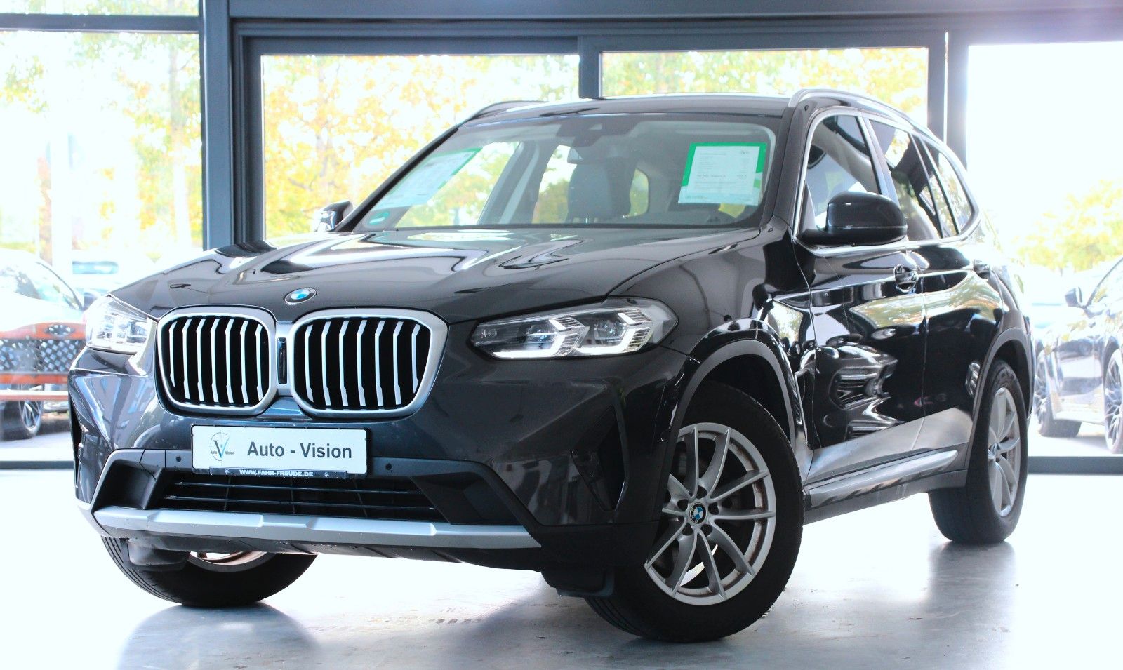 BMW X3 X3 xDrive 20i (G01)*A-LED*LHZ*ParkAss*Sportsitze