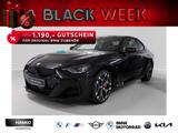 BMW 220d Coupé >Herbst Highlights< UPE 61.890,- Euro