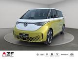 Volkswagen ID.Buzz Pro AHK+NAVI+LED-MATRIX+ACC+360° - mit Elektro-Antrieb: Gelb, Van