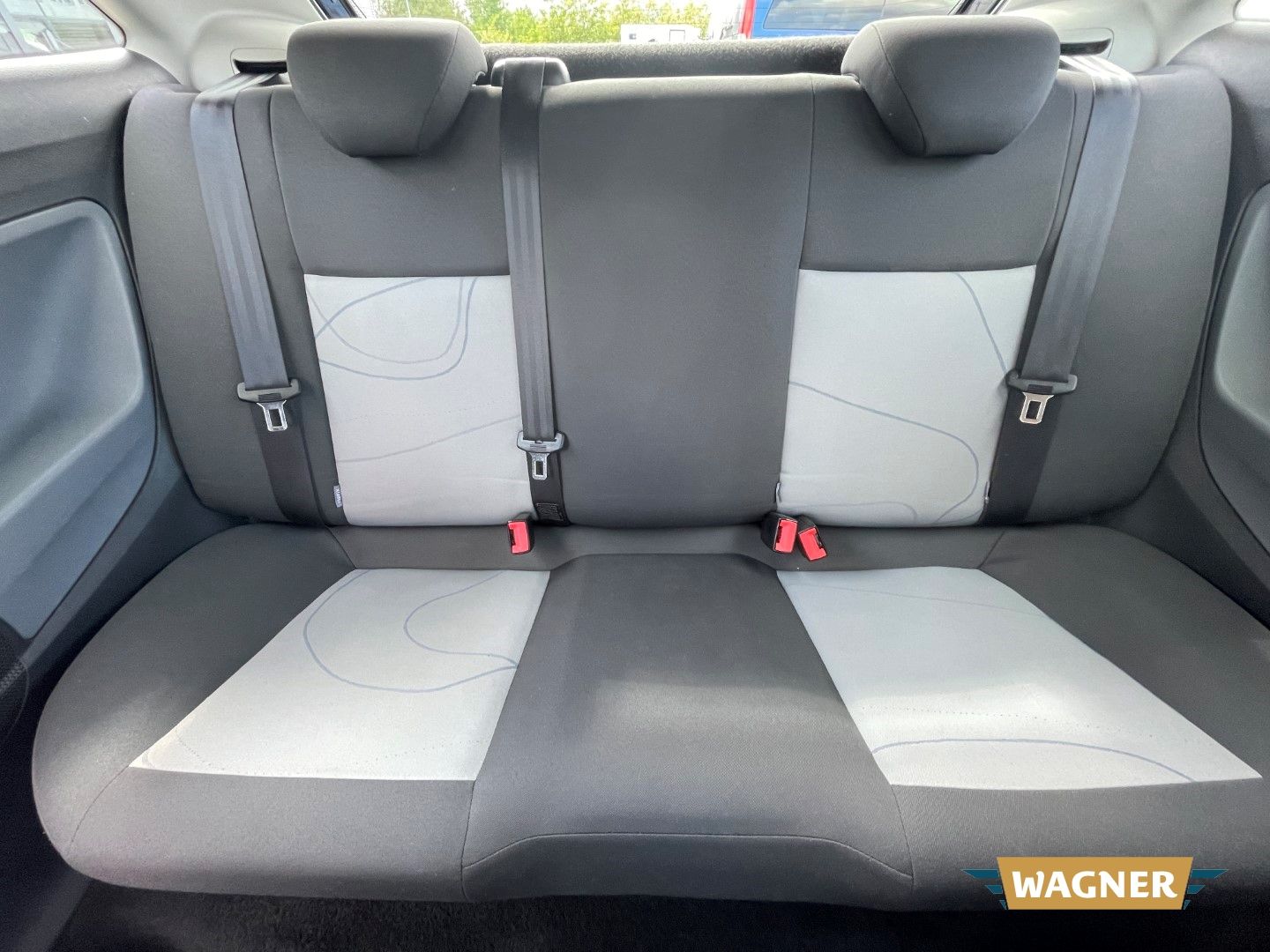 Fahrzeugabbildung SEAT Ibiza SC Reference Salsa 1.2 12V Klimaanlage