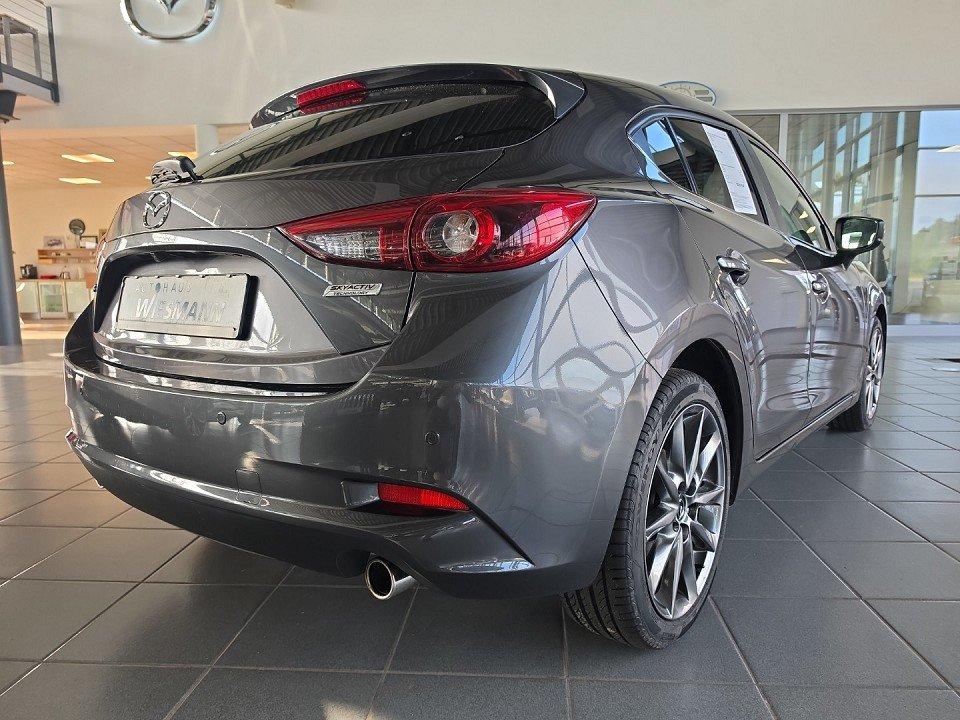 Mazda 3 SKYACTIV-G 120 SKYACTIV-Drive Kizoku