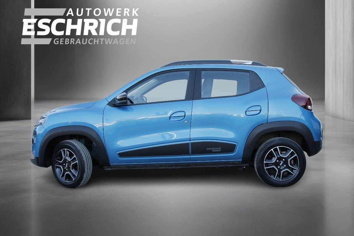 Fahrzeugabbildung Dacia Spring Essential
