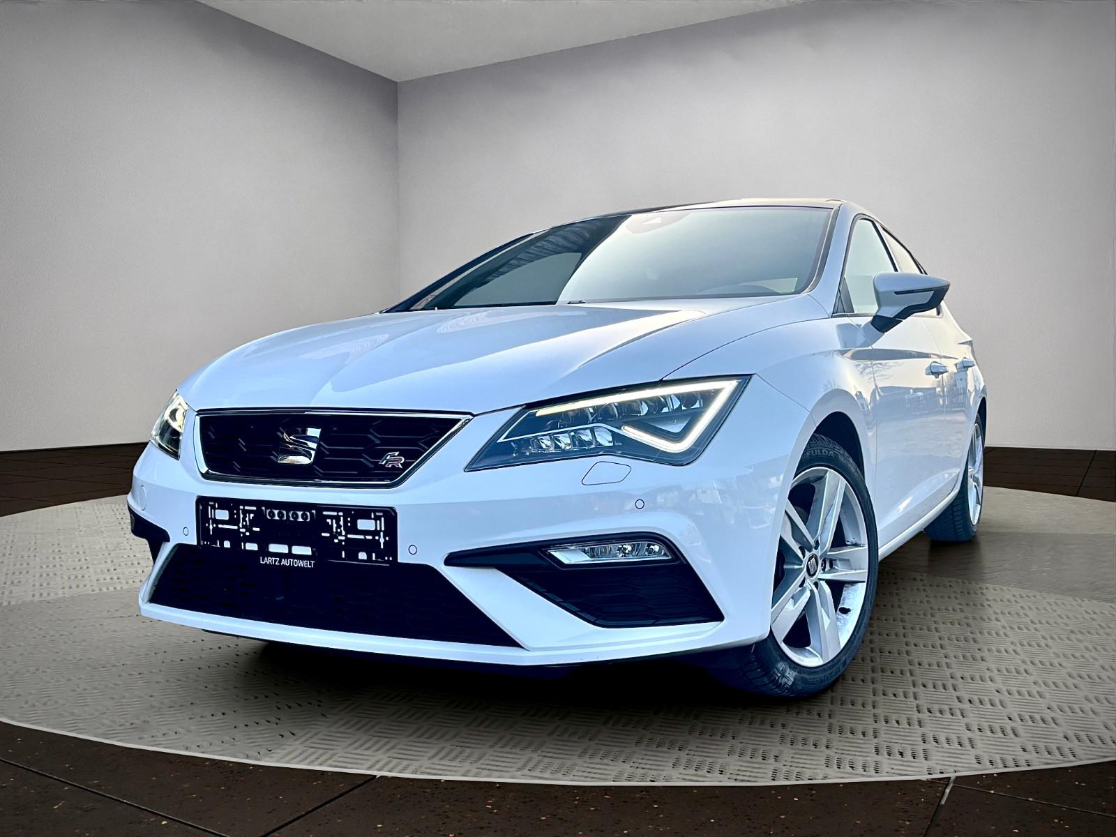 Seat Leon FR/LED/ACC/Lane-Assist/PANO/CarPlay
