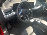 BMW X2 sDrive18d Steptronic DCT - - rote BMW X2