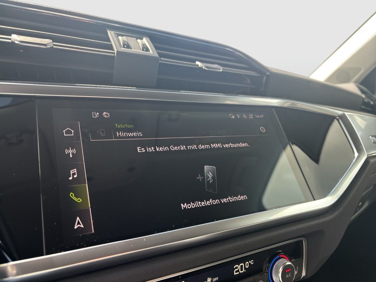 Audi Q3 45 TFSI e S tronic LED Navi RKamera APS SHZ foto 20
