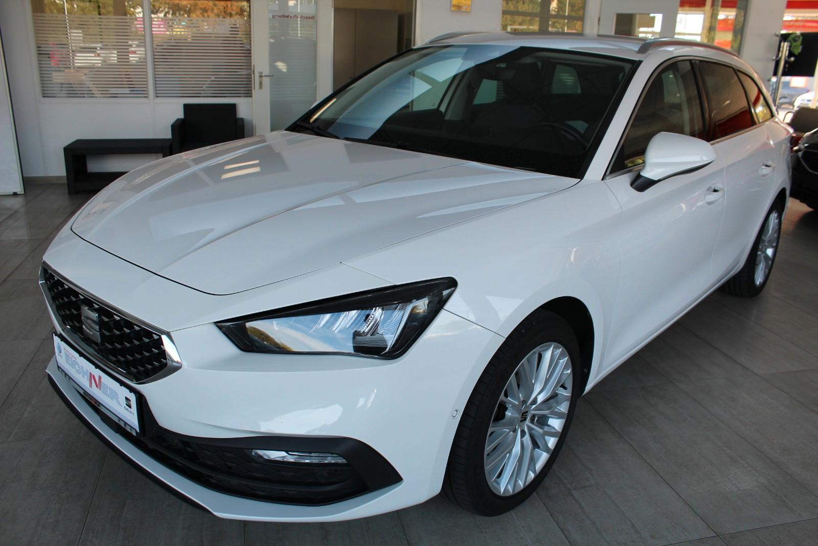 Seat Leon Sportstourer Xcellence ACC PDC Full-Link