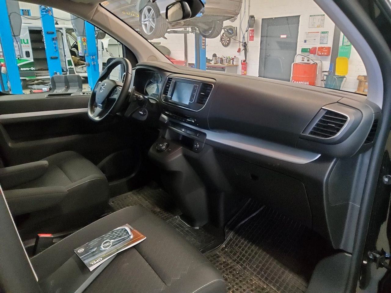Fahrzeugabbildung Opel Zafira Life 2.0D EDIT. "M" NAVI/LED/KAMERA/AHK
