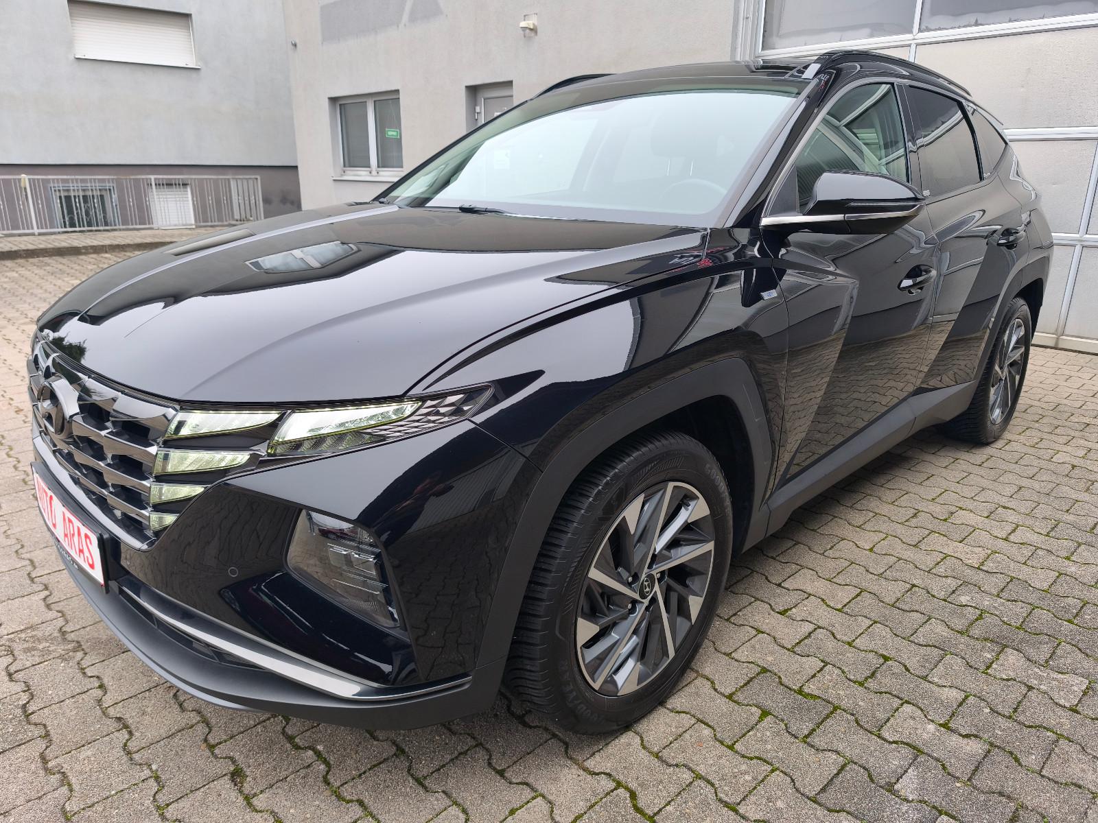 Hyundai Tucson Trend 1.6 Mild-Hybrid 4WD