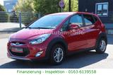 Hyundai ix20 Crossline - rote Hyundai ix20