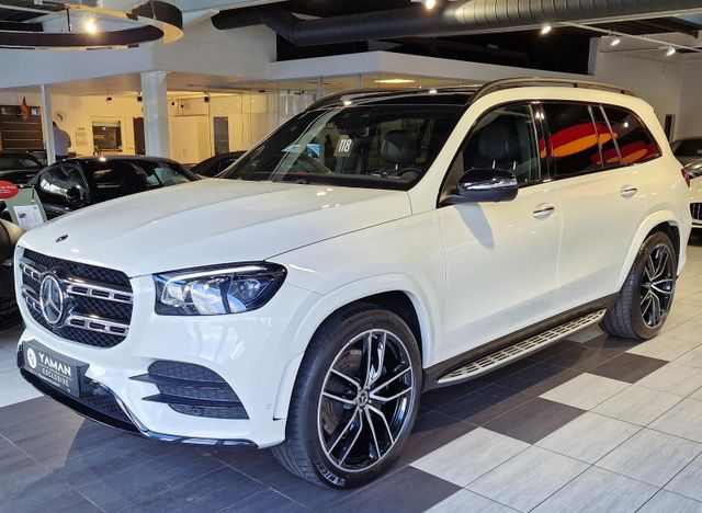 Mercedes-Benz GLS 400 d 4M AMG*E-Aktive*Pano*StHzg*4xMassage*