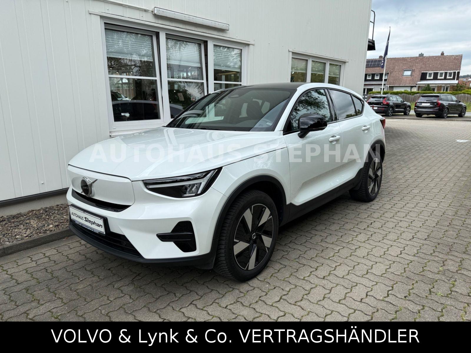 Volvo C40 Plus Recharge Pure Electric 82kWh GARANTIE