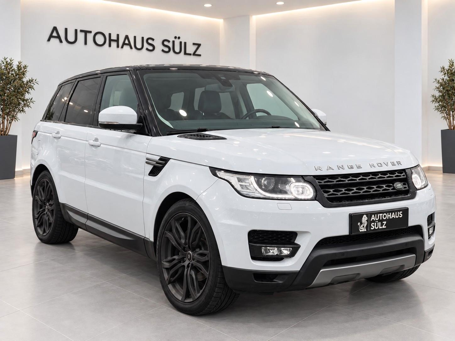 Land Rover Range Rover Sport SE
