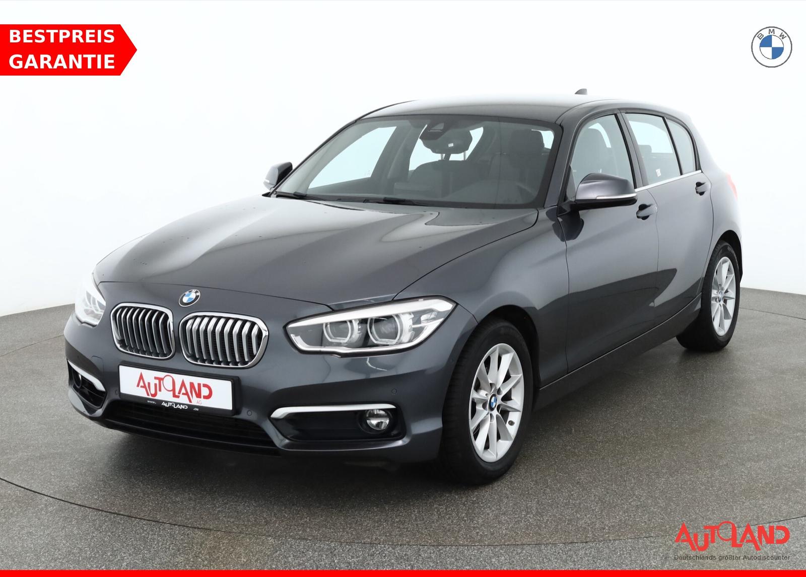 BMW 118i Urban Line LED ACC Kamera Keyless-Go