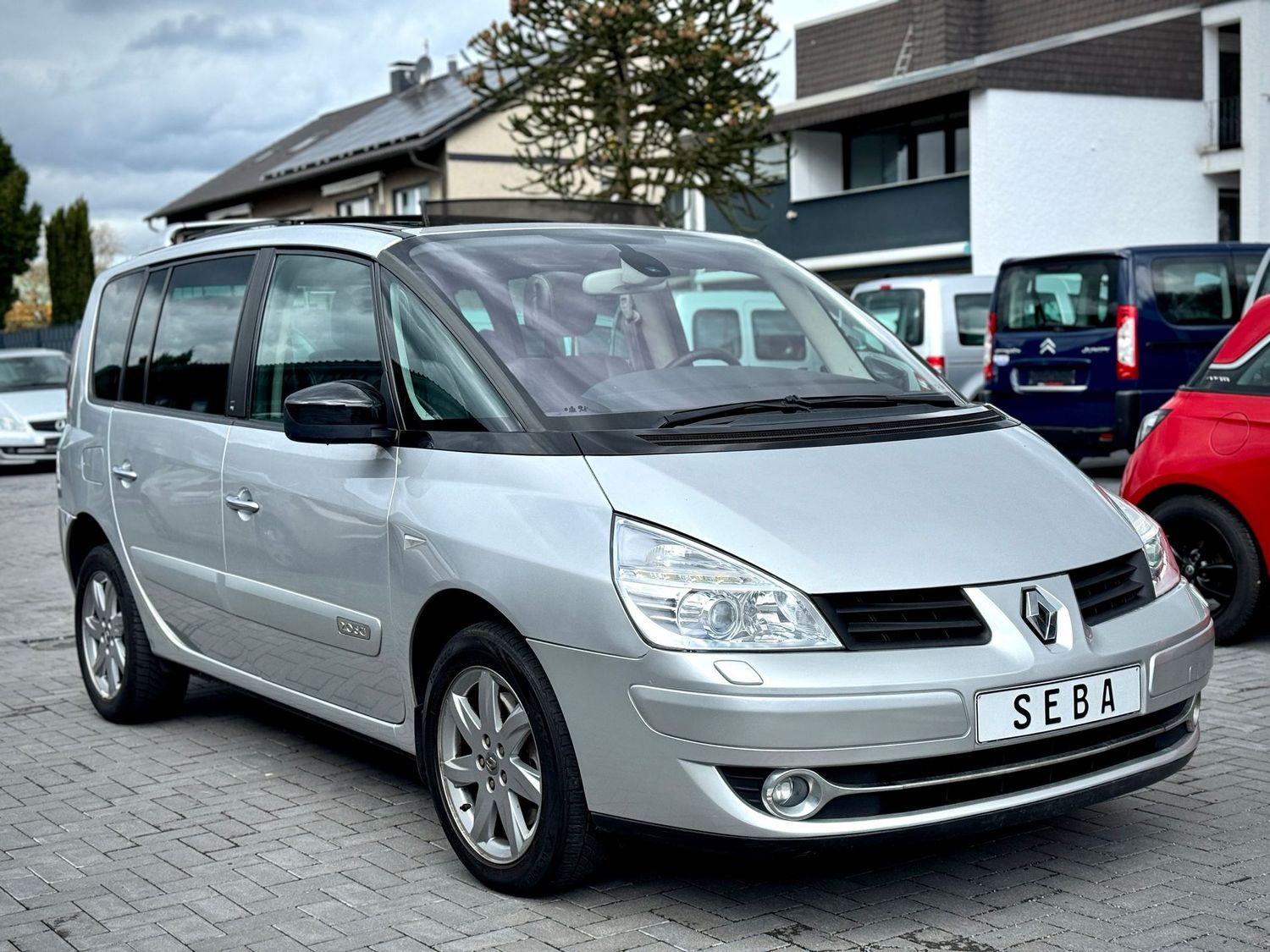 Renault Espace Edition 25th' 109.700KM'Aut.'Navi'