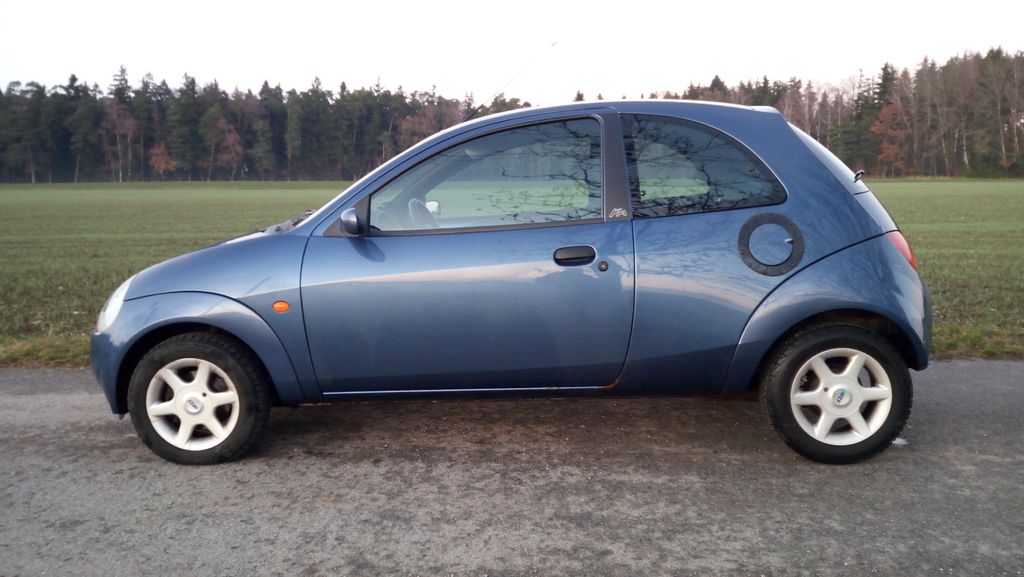 Angebot ansehen Ford Ka/Ka+