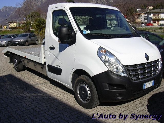 Renault RENAULT Master T35 2.3 dCi/150 TP Carroatrezzi