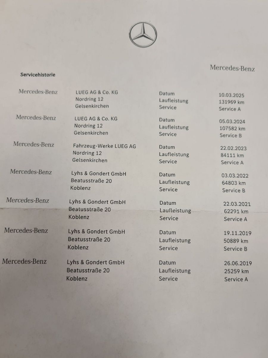 Fahrzeugabbildung Mercedes-Benz C 200 T-Modell / NAVI / KAMERA / LED HIGHTPERFOR