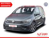 Volkswagen Touran 2.0 TDI DSG R-Line LED Navi Panorama ACC - VW Touran Gebrauchtwagen in Dresden