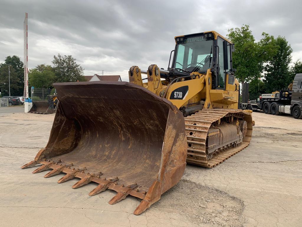 CAT 973D