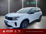 Citroën C5 Aircross Mild Hybrid 136 PLUS - Citroën C5 Aircross PLUS mit Hybrid-Antrieb (Benzin/Elektro)