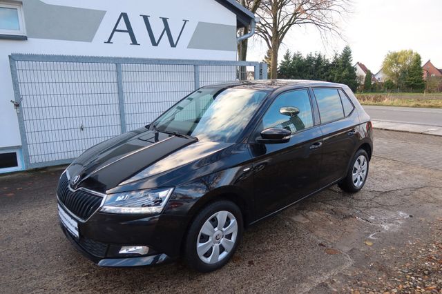 Skoda Fabia Drive 125 Best Of|NAV|KAMERA|PANO|LED