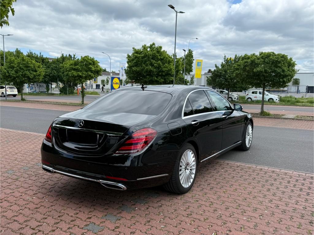 Mercedes-Benz S 350
