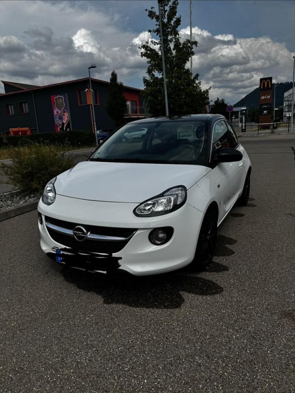 Image of Opel Adam