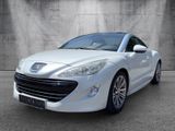 Peugeot RCZ Coupe*NAVI*XENON*LEDER*2 HAND*MOTOR NEU* - Peugeot RCZ: Weiß