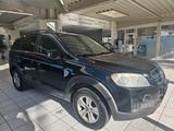 Chevrolet Captiva 2.0 D LS - Chevrolet Captiva mit Diesel-Antrieb: 2.0