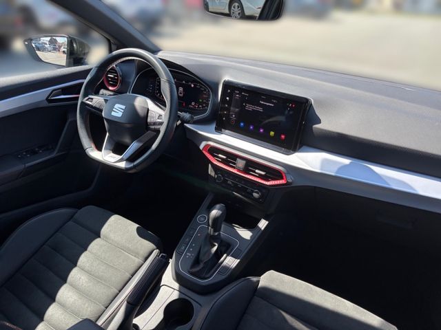 Ibiza FR 1.5 TSI DSG LED Navi Sitzh. Pano Kamera