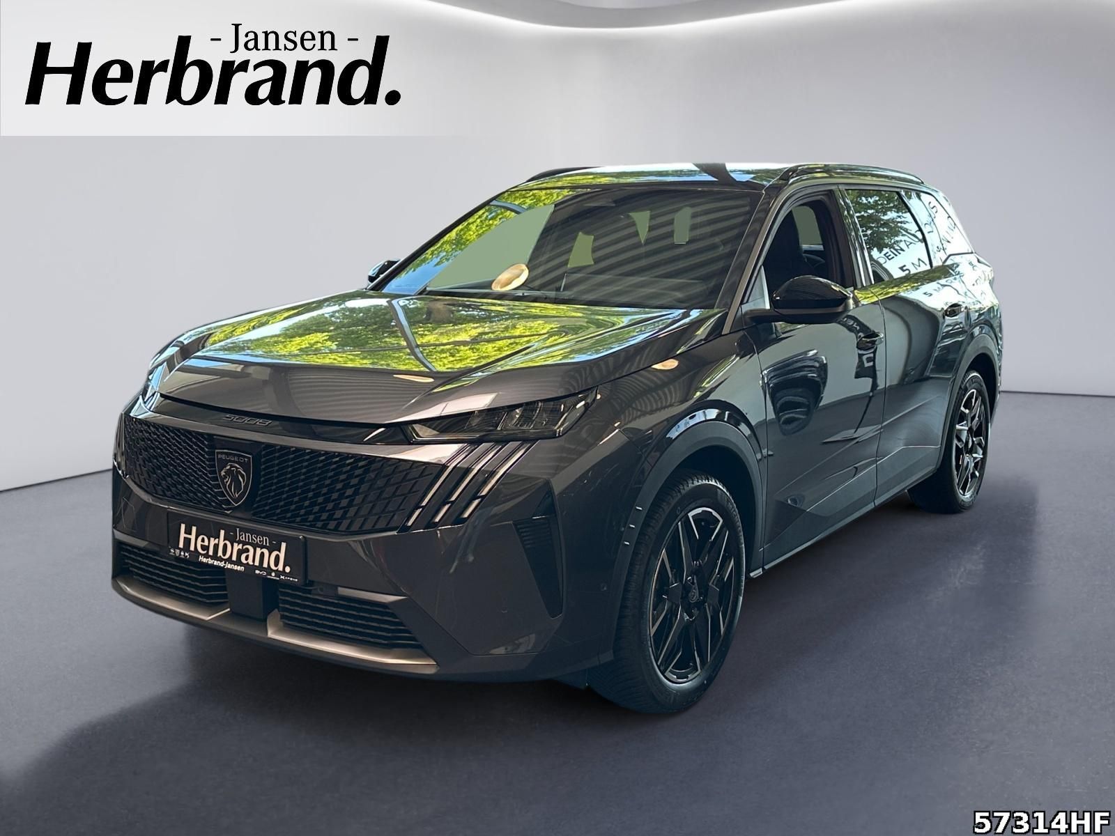 Fahrzeugabbildung Peugeot 5008 Allure Business HYBRID 145 e-DSC6