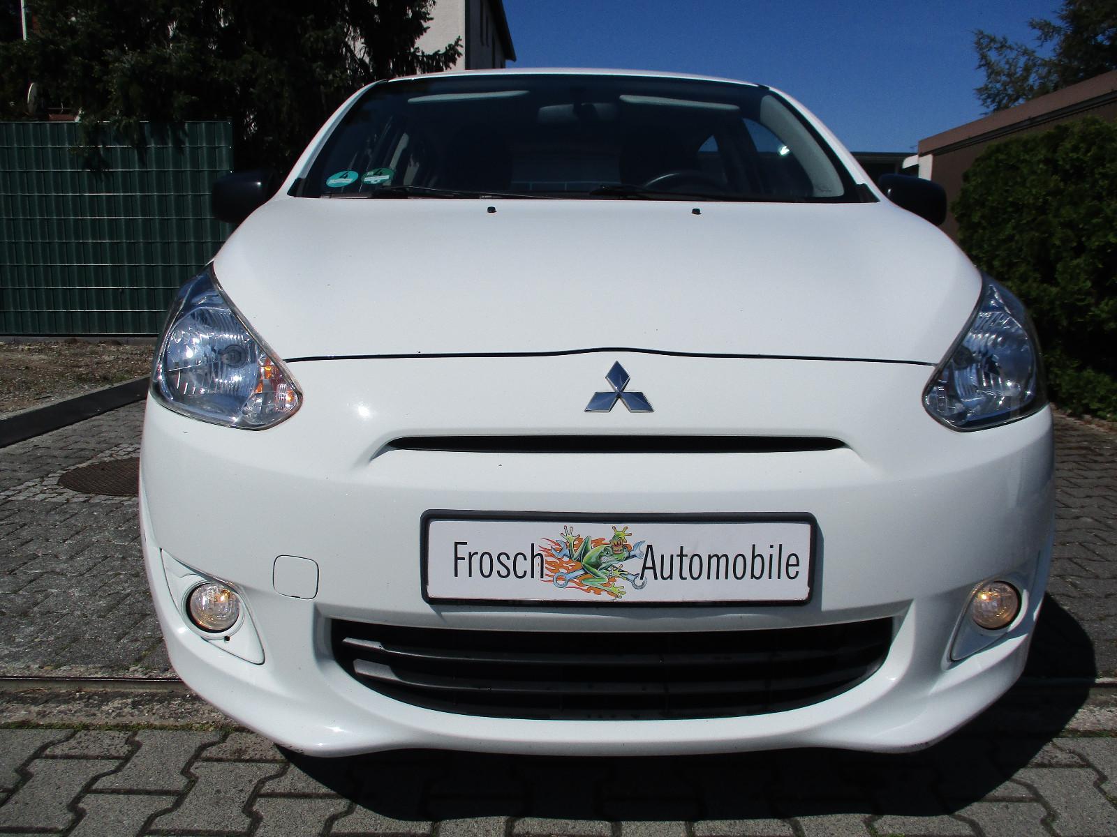 Mitsubishi Space Star Klassik Kollektion*Klima*EFH*