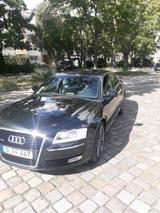 Audi A8 d3 - Audi A8 aus 2008