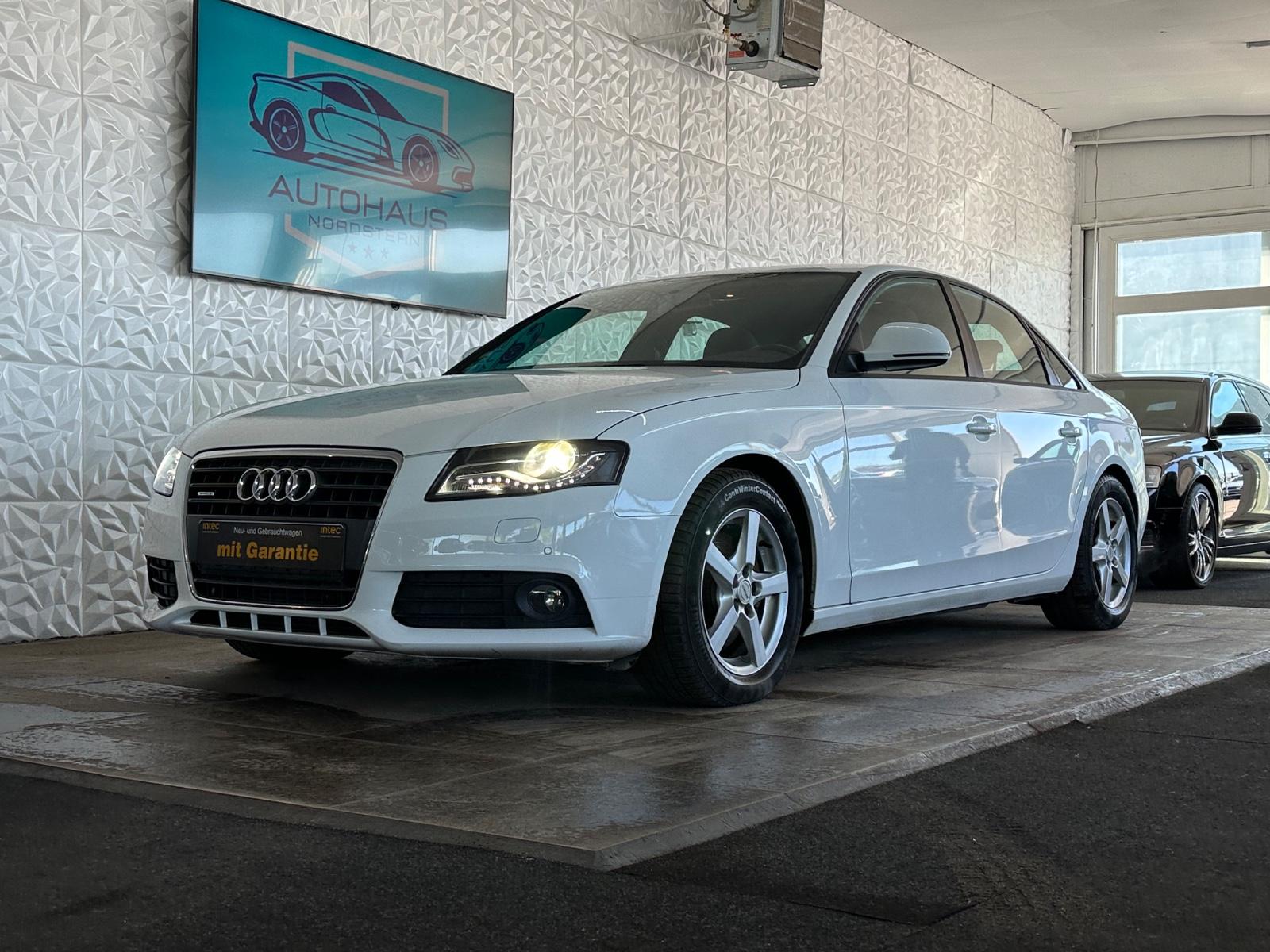 Audi A4 Lim. Ambition quattro*1.Hand*TÜVNeu*Scheckhef