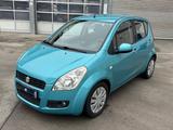 Suzuki Splash Active+ Klima + Automatik - Suzuki Splash: Automatik