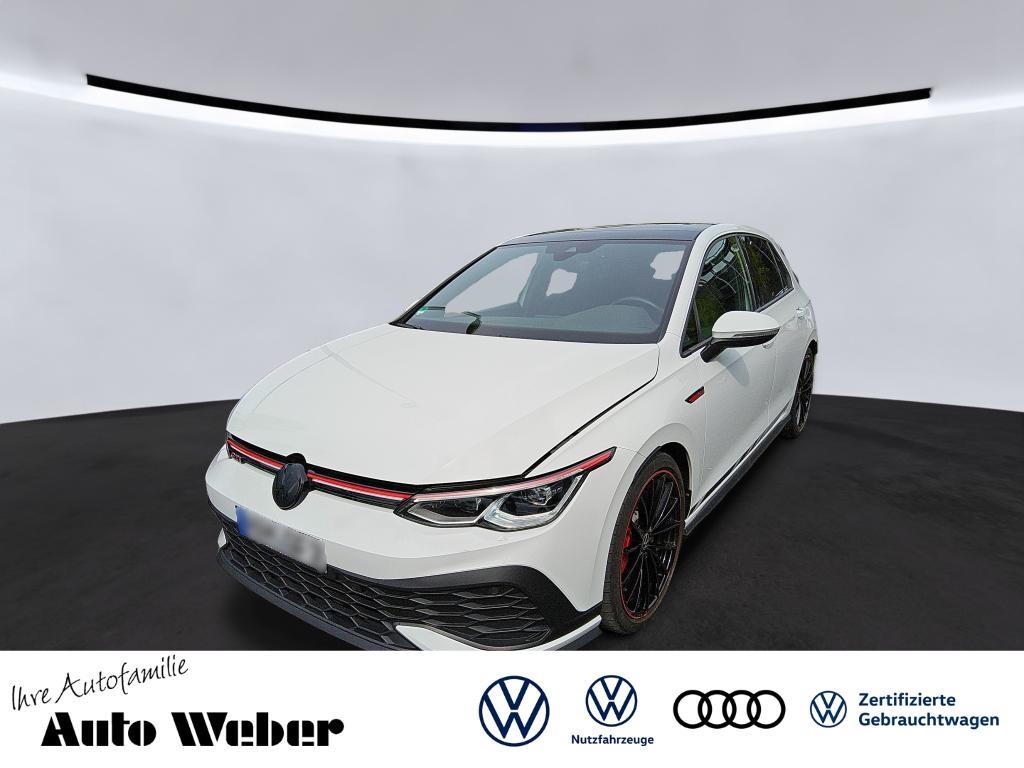 Volkswagen Golf GTI Clubsport Perf.Paket Akra Pano Matrix A
