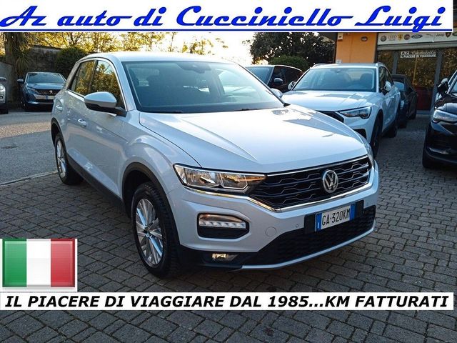VW Volkswagen T-Roc 1.6 TDI SCR Advanced BlueMotion