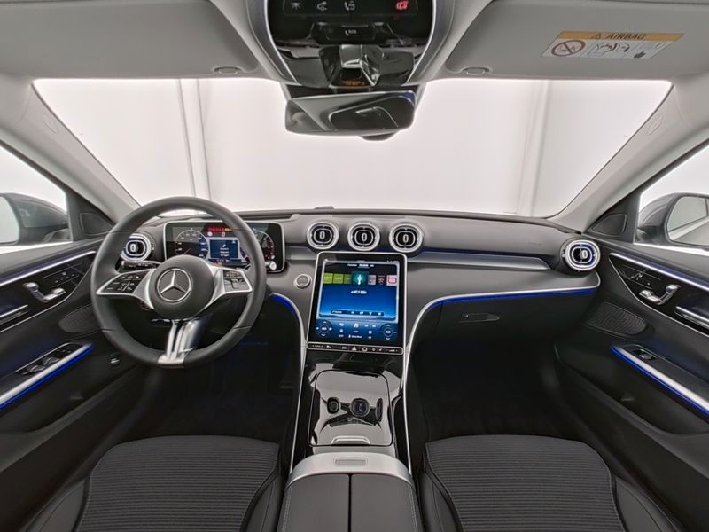 Fahrzeugabbildung Mercedes-Benz C 220 AVANTGARDE+DIS+HUD+360°+DAB+MEMORY+SPUR