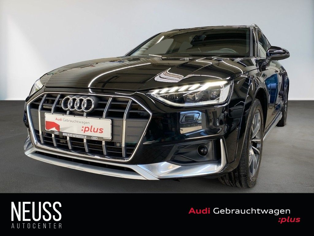 AUDI A4 Allroad quattro 40 TDI HUD+AHK+ACC+MATRIX+360