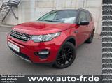 Land Rover Discovery Sport SE AWD 2,0Td4 AHK Pano Automatik - Land Rover Discovery: Td4