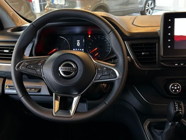 Fahrzeugabbildung Nissan Primastar Seaside 170 dCi 7DCT Camper 360° NAVI