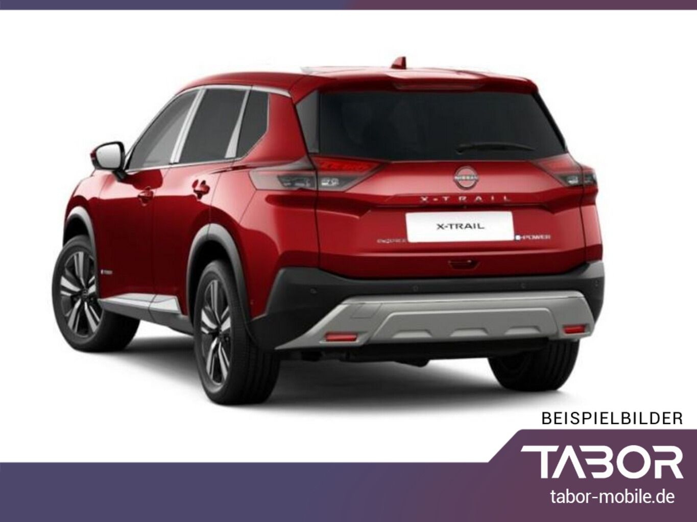 Nissan X-Trail - Bild 2