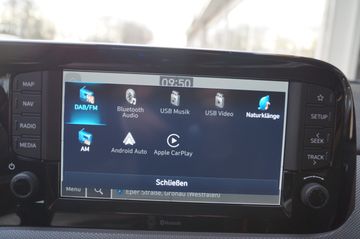 Hyundai i10 1.0 AUT.-NAVI-KLIMA-TEMPOMAT-KAMERA-PDC-