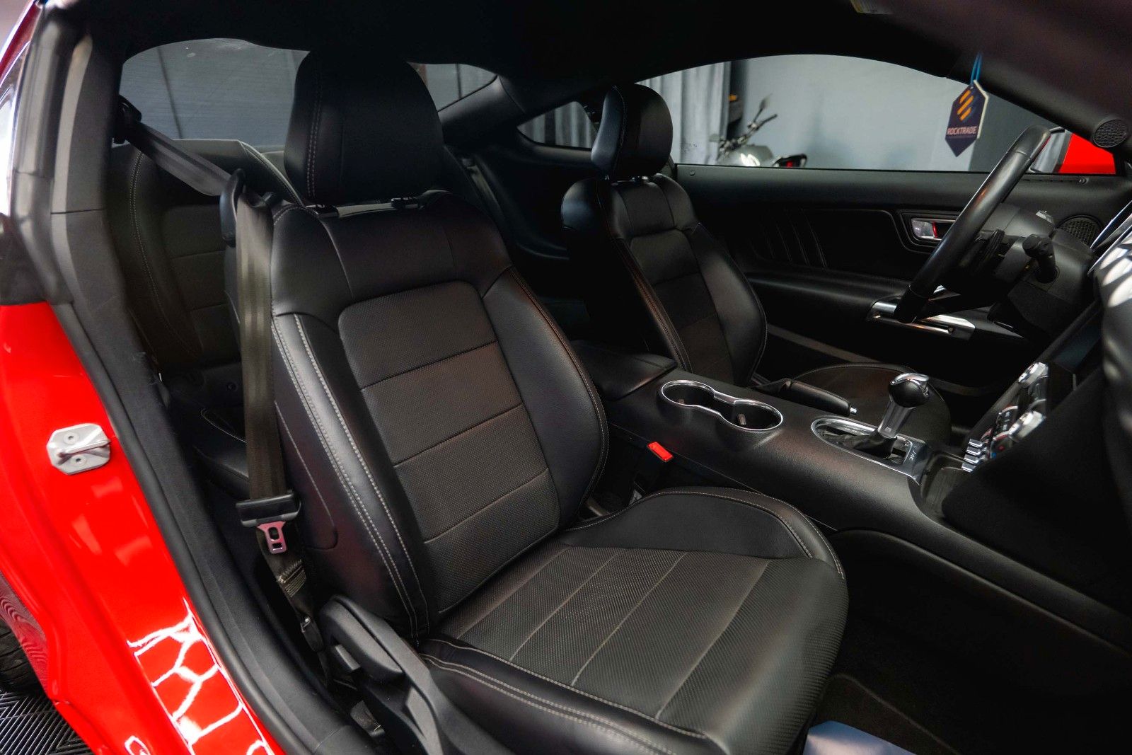 Fahrzeugabbildung Ford Mustang Shelby GT 500 5.0 V8 Performance 20 Zoll