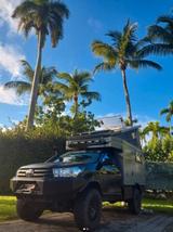 Toyota Hilux 4X4 Camper Autark Expeditionsmobil  - Offers
